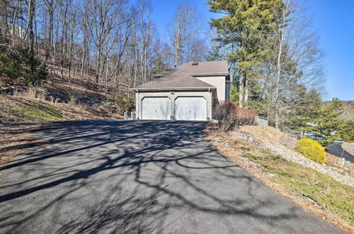 Photo 17 - Pocono Vacation Rental w/ Movie Room & Hot Tub