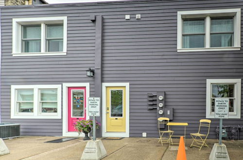 Photo 12 - Cute Grand Haven Apartment: Walk Downtown Streets