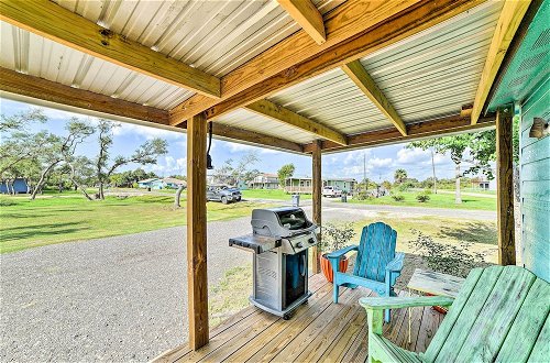 Photo 17 - Vibrant Rockport Cottage w/ Grill ~ Mins to Beach