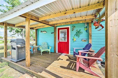 Photo 8 - Vibrant Rockport Cottage w/ Grill ~ Mins to Beach
