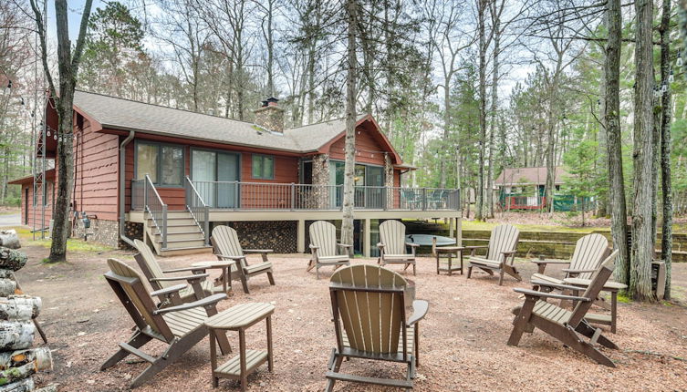 Foto 1 - Waterfront Eagle River Lake Home w/ Boat Dock