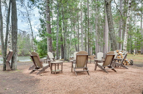 Photo 9 - Waterfront Eagle River Lake Home w/ Boat Dock