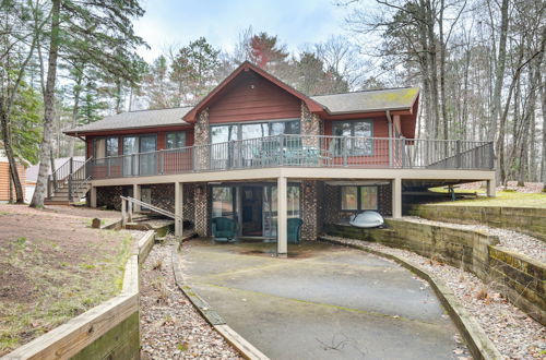 Photo 33 - Waterfront Eagle River Lake Home w/ Boat Dock