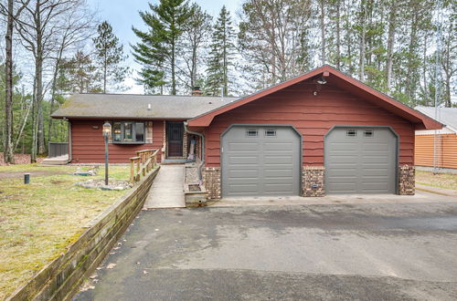 Photo 15 - Waterfront Eagle River Lake Home w/ Boat Dock