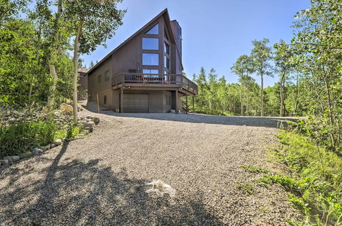 Photo 4 - Spacious Fairplay Cabin ~ 21 Mi to Breckenridge