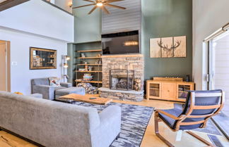 Photo 1 - Stylish Pagosa Springs Townhome: Loft + Patio