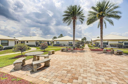 Photo 11 - Cozy Sebring Villa w/ Screened Patio & Grill