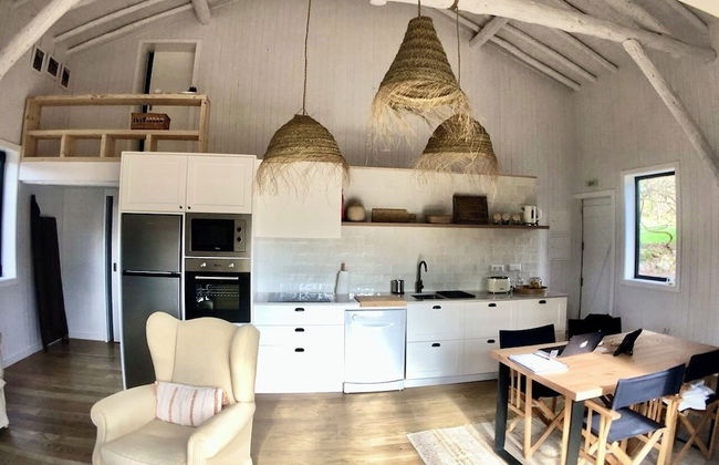 Self Catering Quinta Lamosa - Responsible Tourism for 2 People - Foto 19
