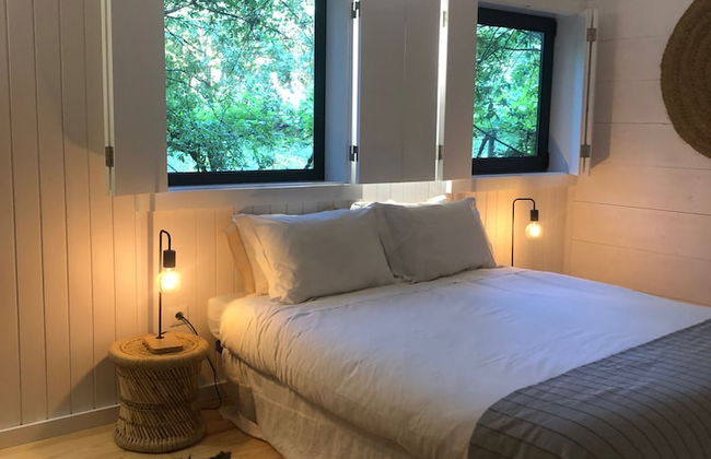 Barn House do Ecotourism Quinta Lamosa - Foto 4