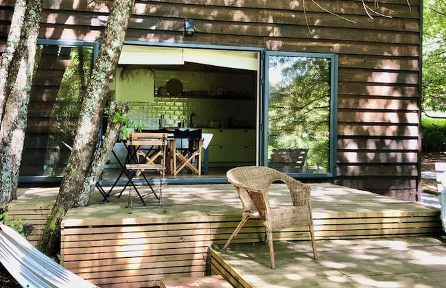 Barn House do Ecotourism Quinta Lamosa - Foto 34