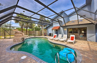 Photo 1 - Lovely Palm Coast Retreat w/ Outdoor Kitchen