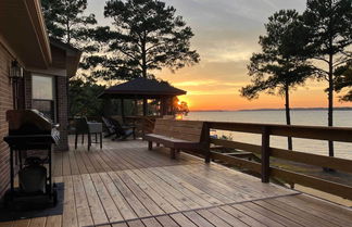 Photo 1 - Gilbert Lakefront Retreat w/ Private Dock