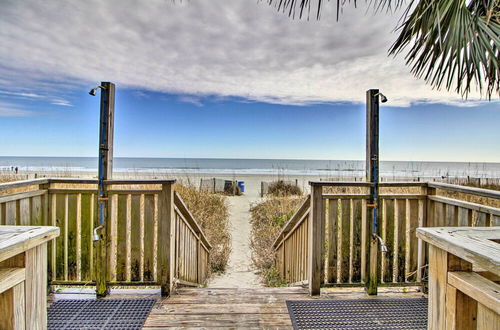 Photo 17 - Myrtle Beach Oceanfront Condo w/ Pool & Lazy River