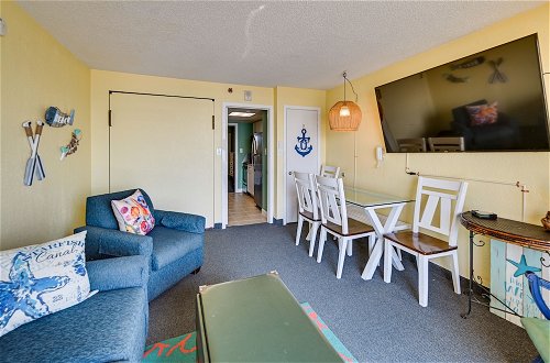 Photo 10 - Myrtle Beach Oceanfront Condo w/ Pool & Lazy River