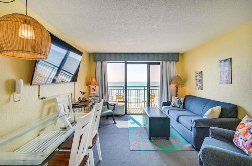 Photo 16 - Myrtle Beach Oceanfront Condo w/ Pool & Lazy River