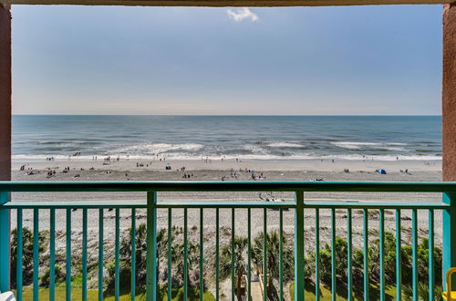 Photo 6 - Myrtle Beach Oceanfront Condo w/ Pool & Lazy River