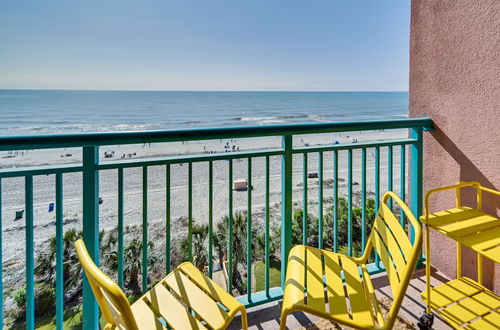 Photo 5 - Myrtle Beach Oceanfront Condo w/ Pool & Lazy River