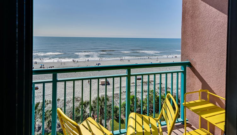 Photo 1 - Myrtle Beach Oceanfront Condo w/ Pool & Lazy River