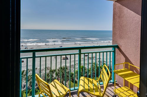 Photo 1 - Myrtle Beach Oceanfront Condo w/ Pool & Lazy River