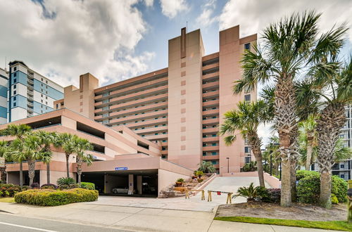 Photo 7 - Myrtle Beach Oceanfront Condo w/ Pool & Lazy River