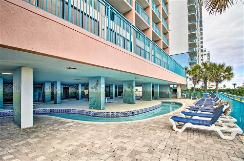 Photo 13 - Myrtle Beach Oceanfront Condo w/ Pool & Lazy River
