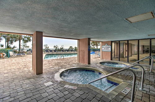 Photo 25 - Myrtle Beach Oceanfront Condo w/ Pool & Lazy River