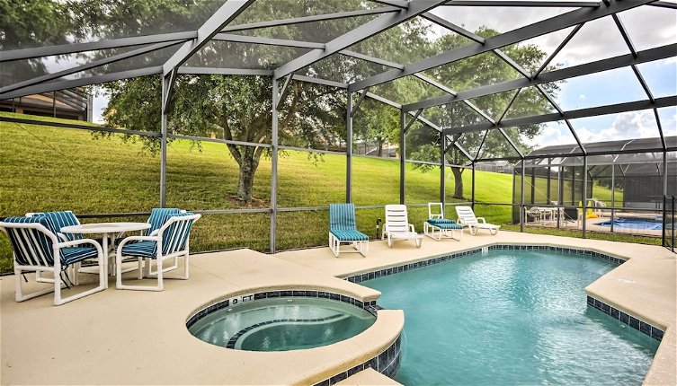 Foto 1 - Sunny Florida Retreat w/ Pool: 25 Mi to Disney