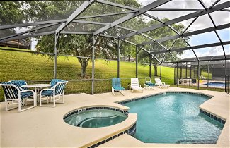 Photo 1 - Sunny Florida Retreat w/ Pool: 25 Mi to Disney