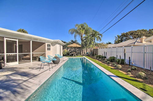 Photo 4 - Chic + Cozy Deerfield Beach Studio w/ Pool