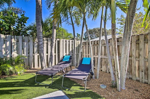 Photo 24 - Chic + Cozy Deerfield Beach Studio w/ Pool