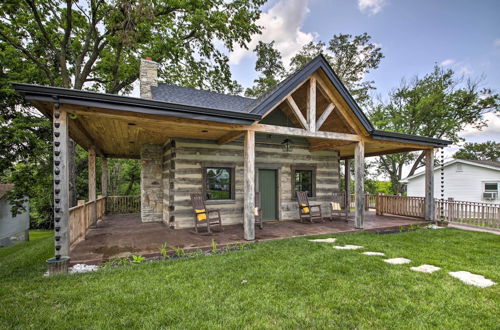 Photo 30 - Bross Brother's Cabin w/ Wraparound Porch