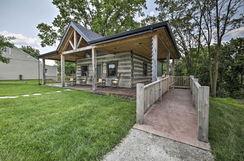 Photo 17 - Bross Brother's Cabin w/ Wraparound Porch