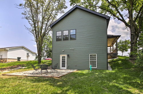 Photo 16 - Bross Brother's Cabin w/ Wraparound Porch