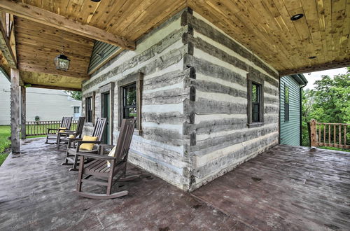 Photo 18 - Bross Brother's Cabin w/ Wraparound Porch