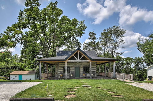 Photo 33 - Bross Brother's Cabin w/ Wraparound Porch