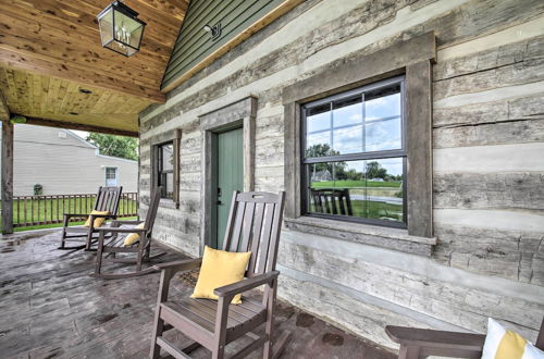 Photo 12 - Bross Brother's Cabin w/ Wraparound Porch