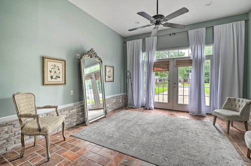 Foto 21 - Stunning Sumter Home on Active 330-acre Farm