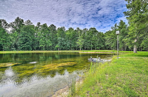 Photo 36 - Stunning Sumter Home on Active 330-acre Farm