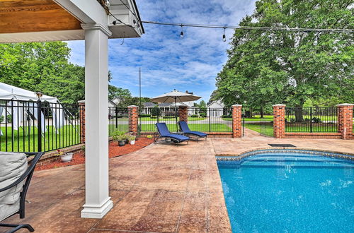 Photo 37 - Stunning Sumter Home on Active 330-acre Farm