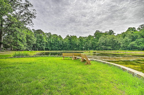 Photo 7 - Stunning Sumter Home on Active 330-acre Farm