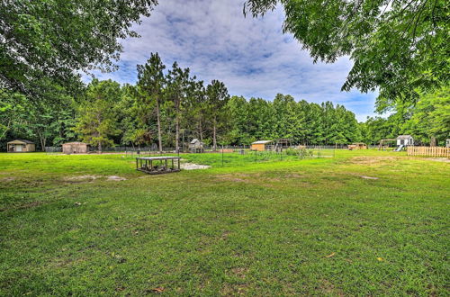 Photo 20 - Stunning Sumter Home on Active 330-acre Farm