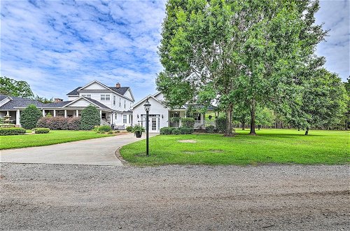 Foto 5 - Stunning Sumter Home on Active 330-acre Farm