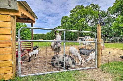 Foto 24 - Stunning Sumter Home on Active 330-acre Farm