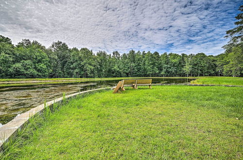 Foto 18 - Stunning Sumter Home on Active 330-acre Farm