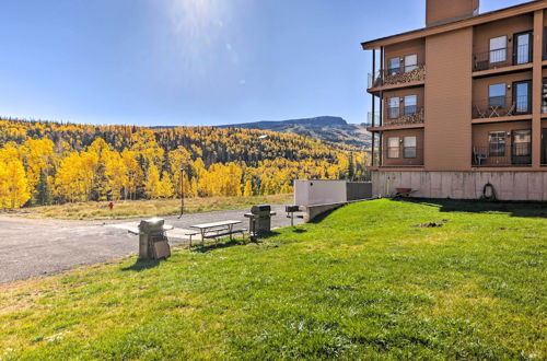 Photo 13 - Cozy Studio w/ Balcony, Walk to Brian Head Resort