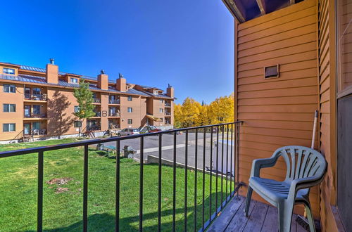 Photo 8 - Cozy Studio w/ Balcony, Walk to Brian Head Resort