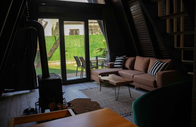 Bungalov Masukiye Villa - Foto 7