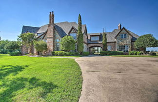 Photo 1 - Lavish Celina Home w/ Patio & Game Room