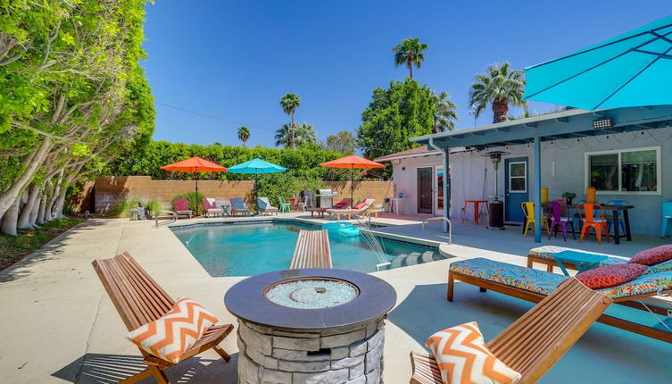 Photo 1 - Palm Springs Getaway w/ Shared Outdoor Pool