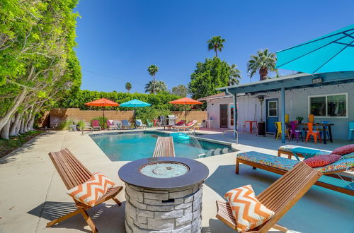 Photo 1 - Palm Springs Getaway w/ Shared Outdoor Pool